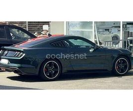 FORD MUSTANG GT FORD MUSTANG 5.0 TIVCT V8 MUSTANG GT BULLITFASTSB.