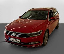 VOLKSWAGEN PASSAT 2,0 TDI AUT 1