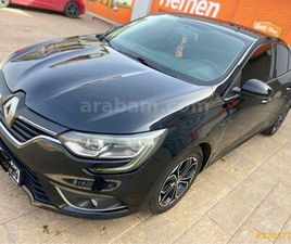 RENAULT R 2087 SAHIBINDEN RENAULT MEGANE 1.5 DCI TOUCH 2016 MODEL İSTANBUL 310.000 KM SIYAH - 32087117 | ARABAM.COM