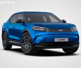 FORD CAPRI FORD CAPRI ELEKTRICKÉ PREMIUM 79 KWH,0 P