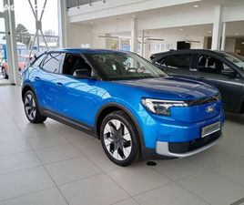 FORD EXPLORER ELEKTRICKÝ AWD 79 KWH,0 PRODL