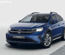 VOLKSWAGEN TAIGO VOLKSWAGEN TAIGO PEOPLE 1,0 TSI 85 KW