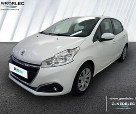 PEUGEOT 208 SOCIETE PEUGEOT 208 AFFAIRE 1.5 BLUEHDI 100 PREMIUM PACK