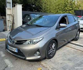 TOYOTA AURIS 136 CV