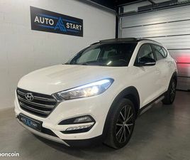 HYUNDAI TUCSON MONDIAL 2WD DCT 141CV/TOIT OUVRANT/CAMERA DE RECUL/CARPLAY/SIEGES CHAUFANTS/AIDE AU STATIONNEMENT AV/AR
