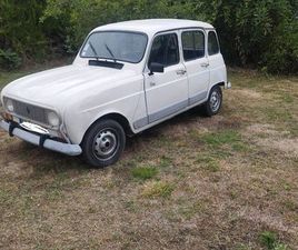RENAULT 4L GTL CLAN