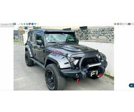 JEEP WRANGLER JK RUBICON