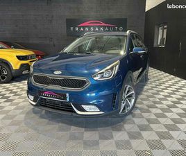 KIA NIRO 1.6 GDI HYBRIDE 141 CH DCT6 DESIGN