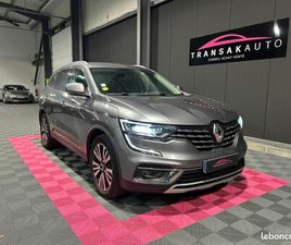 RENAULT KOLEOS DCI 150 CV X-TRONIC INITIALE PARIS + SIÈGES ÉLECTRIQUES CHAUFFANTS VENTILÉS + RÉGU...