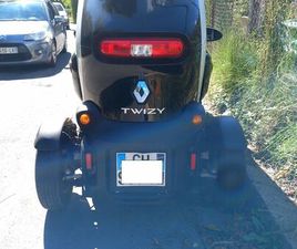 TWIZY 80 TECHNIC