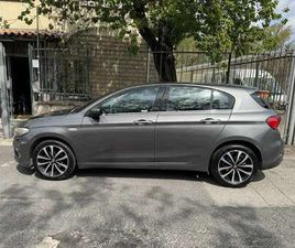 TIPO 5 PORTE II 2016 5P 1.4 TJT LOUNGE GPL 120CV