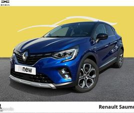 RENAULT CAPTUR RENAULT CAPTUR 1.0 TCE 90CH INTENS -21