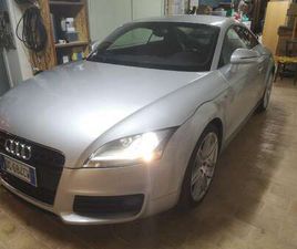 COUPE 3.2 V6 QUATTRO S-TRONIC