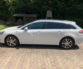 PEUGEOT 508 SW 508SW GTLINE 150CV