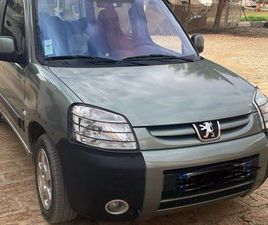 PEUGEOT PARTNER PEUGEOT PARTNER