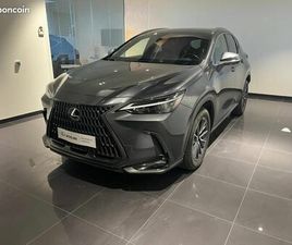 LEXUS NX 450H+ LUXE 4WD