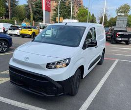 TOYOTA PROACE CITY PROACE CITY L1 COMFORT 1.5D 100CV PORTATA MAGGIOR