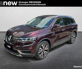RENAULT KOLEOS TCE 160 EDC 4X2 INITIALE PARIS