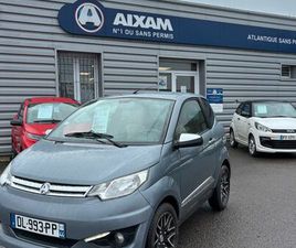 AIXAM MINAUTO VOITURE SANS PERMIS AIXAM CITY PACK