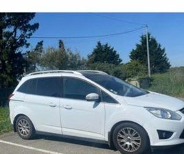 GRAND C MAX FORD 1,6L TDCI TITANIUM 7 PLACES