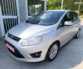FORD C-MAX FORD FOCUS C-MAX TREND