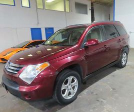 SUZUKI XL7 USED 2008 SUZUKI XL7 PREMIUM