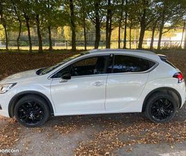 CITROEN DS4 CROSSBACK DS4 CROSSBACK – MOTEUR NEUF (2024) – OPTIONS COMPLÈTES – DISQUES ET PLAQUETTES NEUFS