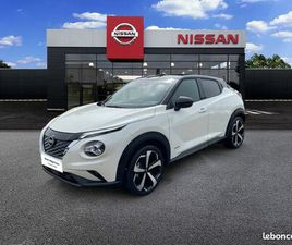 NISSAN JUKE NISSAN JUKE HYBRID 143 TEKNA