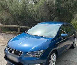 SEAT LEON VEND SEAT LÉON 180TFSI
