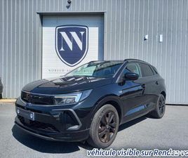 OPEL GRANDLAND 130 CH EAT8 GS LINE - GARANTIE 6 MOIS