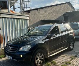 MERCEDES CLASSE M ML 280 MERCEDES ML280 4MATIC