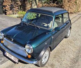 MINI 1300 BRITISH OPEN