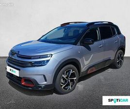 CITROËN C5 AIRCROSS HYBRIDE RECHARGEABLE 225 E-EAT8 C-SERIES
