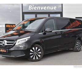 MERCEDES CLASSE V EXTRA-LONG 220 D 9G-TRONIC AVANTGARDE