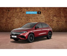 MERCEDES EQA 350 EQA 350 4M SWISS STAR