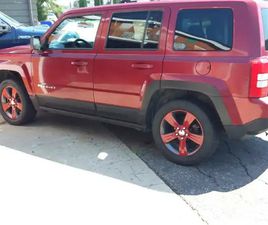 JEEP PATRIOT ALTITUDE