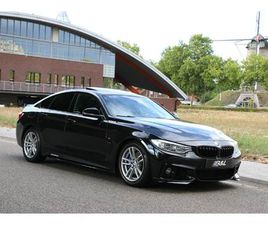 BMW SERIE 4 GRAN COUPE 440I XDRIVE BMW 4-SERIE GRAN COUPE 440I M-SPORT AUT-8 POPS EN BANGS UITLAAT 240KW 326PK EN NOG GETUNED FULL OPTION UNIEK