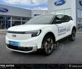 FORD EXPLORER VI ELECTRIQUE AWD EXTENDED RANGE 78 KWH 340 PACK PREMIUM