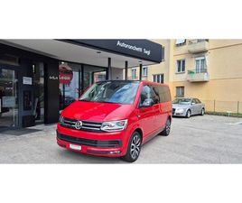 VOLKSWAGEN TRANSPORTER T6 T6 MULTIVAN 2.0 BI-TDI FAMILY EDITION 4MOTION DSG