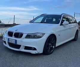 BMW SERIE 3 TOURING 320D XDRIVE SERIE 3 E91 TOURING 320D TOURING XDRIVE 184CV