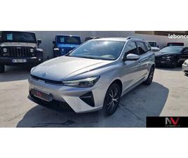 MG 5 ESTATE ELECTRIC 155 61.1KWH AUTONOMIE-ETENDUE LUXURY BVA * REVISION MG 12/2025+SOH 95%