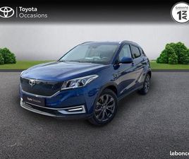 SERES 3 ELECTRIC 163CH LUXE