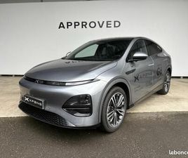 XPENG G6 470CH 87,5KWH AWD PERFORMANCE