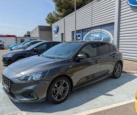 1.0 ECOBOOST 125CH ST-LINE