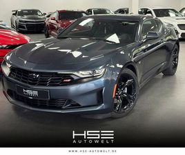 CHEVROLET CAMARO RS CHEVROLET CAMARO RS *3,6L V6 SZH / 4-ROHR / KAMERA*