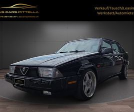 75 3.0 V6 Q4 VERDE 192PS