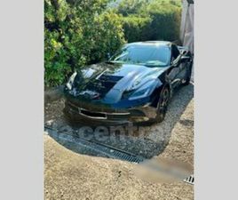 CORVETTE C7 C7 TARGA 6.2 V8 STINGRAY 3LT MT7