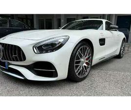 MERCEDES AMG GT S 4.0 S 510CV AUTO