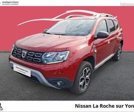 DACIA DUSTER 1.3 TCE 150CH FAP TECHROAD 4X2