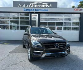 ML 350 BLUETEC EXECUTIVE 4MATIC 7G-TRONIC